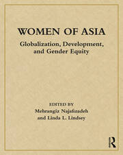 Women of Asia: Globalization, Development, and Gender Equity book cover