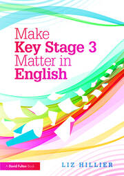 Make Key Stage 3 Matter in English book cover