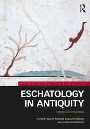 Eschatology in Antiquity: Forms and Functions book cover