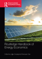 Routledge Handbook of Energy Economics book cover