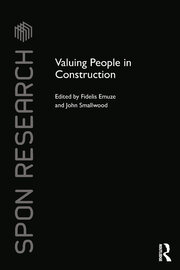 Valuing People in Construction book cover