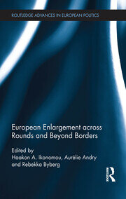 European Enlargement across Rounds and Beyond Borders book cover