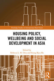 Housing Policy, Wellbeing and Social Development in Asia book cover
