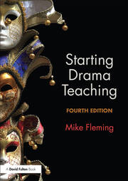 Starting Drama Teaching book cover