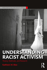 Understanding Racist Activism: Theory, Methods, and Research book cover