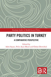 Party Politics in Turkey: A Comparative Perspective book cover