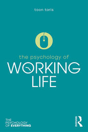 The Psychology of Working Life book cover