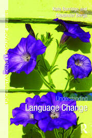Understanding Language Change book cover