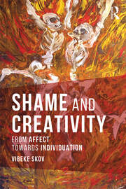 Shame and Creativity: From Affect towards Individuation book cover