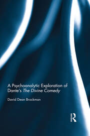 A Psychoanalytic Exploration of Dante's The Divine Comedy book cover