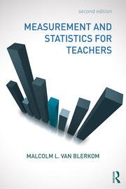 Measurement and Statistics for Teachers book cover
