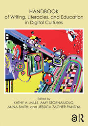 Handbook of Writing, Literacies, and Education in Digital Cultures book cover