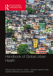 Handbook of Global Urban Health book cover