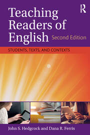 Teaching Readers of English: Students, Texts, and Contexts book cover