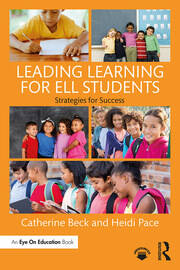 Leading Learning for ELL Students: Strategies for Success book cover