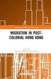 Migration in Post-Colonial Hong Kong book cover