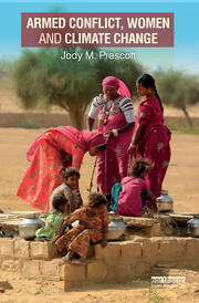 Armed Conflict, Women and Climate Change book cover