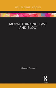Moral Thinking, Fast and Slow book cover