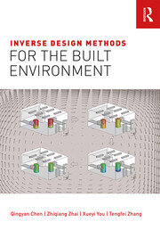 Inverse Design Methods for the Built Environment book cover