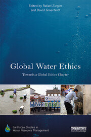 Global Water Ethics: Towards a global ethics charter book cover