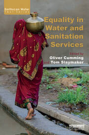 Equality in Water and Sanitation Services book cover