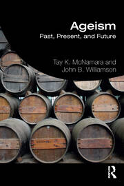 Ageism: Past, Present, and Future book cover