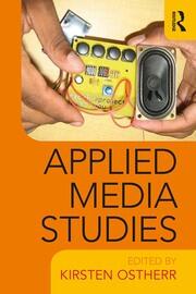 Applied Media Studies book cover