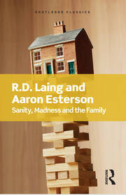 Sanity, Madness and the Family book cover