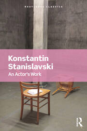 An Actor's Work book cover