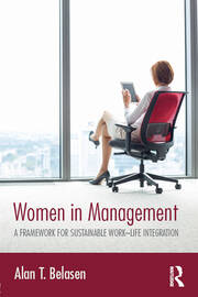 Women in Management: A Framework for Sustainable Work–Life Integration book cover