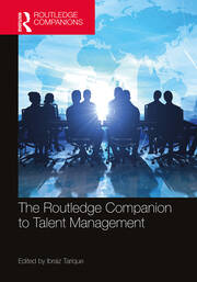 The Routledge Companion to Talent Management book cover