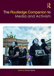 The Routledge Companion to Media and Activism book cover