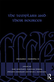 The Templars and their Sources book cover