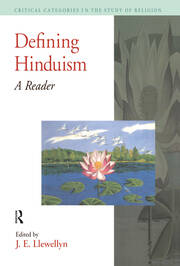 Defining Hinduism: A Reader book cover