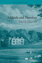 Adelaide and Theodore: by Stephanie-Felicite De Genlis book cover