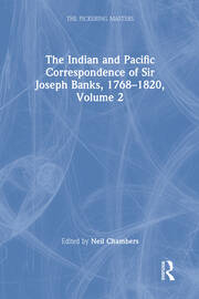 The Indian and Pacific Correspondence of Sir Joseph Banks, 1768–1820, Volume 2 book cover
