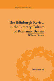 The Edinburgh Review in the Literary Culture of Romantic Britain: Mammoth and Megalonyx book cover