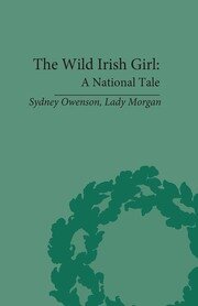 The Wild Irish Girl book cover