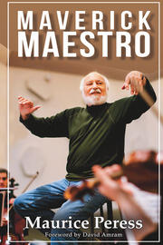 Maverick Maestro book cover