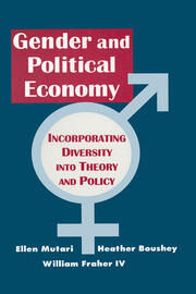Engendered Economics: Incorporating Diversity into Political Economy book cover