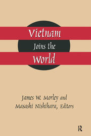 Vietnam Joins the World: American and Japanese Perspectives book cover