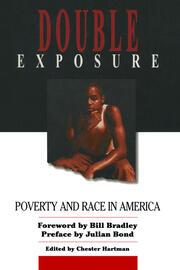 Double Exposure: Poverty and Race in America book cover