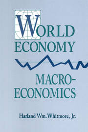 World Economy Macroeconomics book cover
