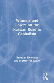 Winners and Losers on the Russian Road to Capitalism book cover