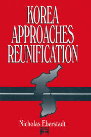 Korea Approaches Reunification book cover