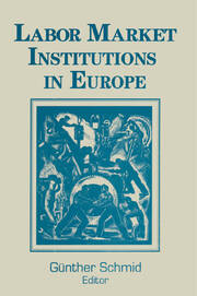 Labor Market Institutions in Europe: A Socioeconomic Evaluation of Performance: A Socioeconomic Evaluation of Performance book cover