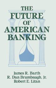 The Future of American Banking book cover