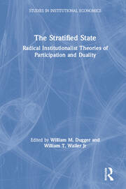 The Stratified State: Radical Institutionalist Theories of Participation and Duality book cover