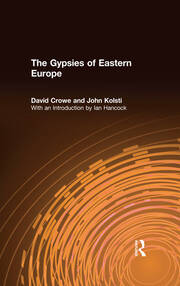 The Gypsies of Eastern Europe book cover