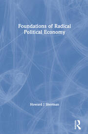 Foundations of Radical Political Economy book cover